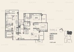 Meridian 38 (D15), Apartment #429128691